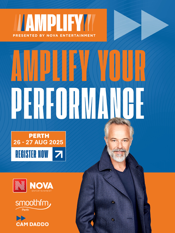 Amplify 2025 presented by NOVA Entertainment