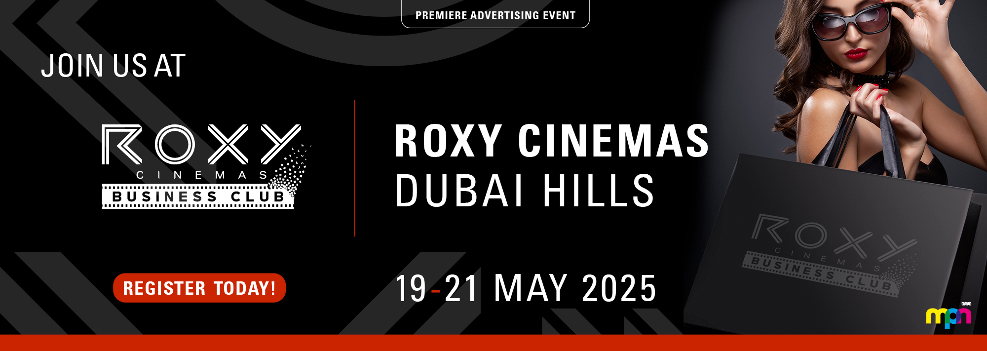 Roxy Cinemas Business Club 2026